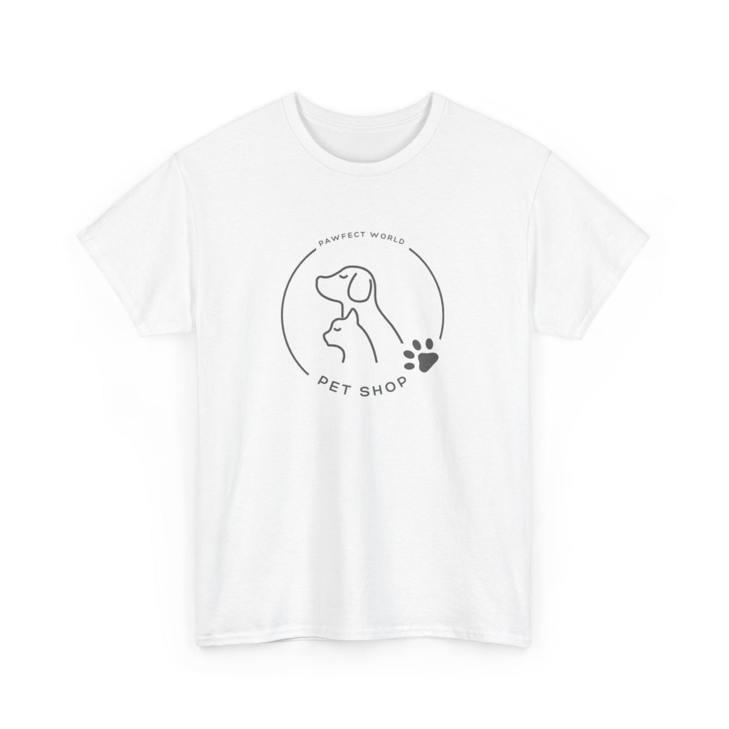 Pawfectly Yours – Personalized T-Shirt - Dailyy shoplio