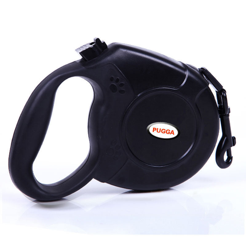 Retractable dog leash for medium and large dogs - Dailyy shoplio