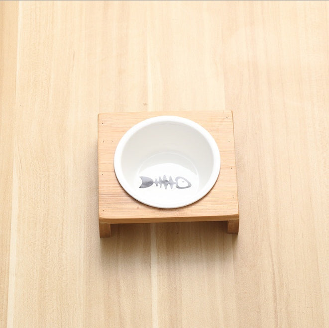 Fashion Cat Dog Feeders Bowls - Dailyy shoplio