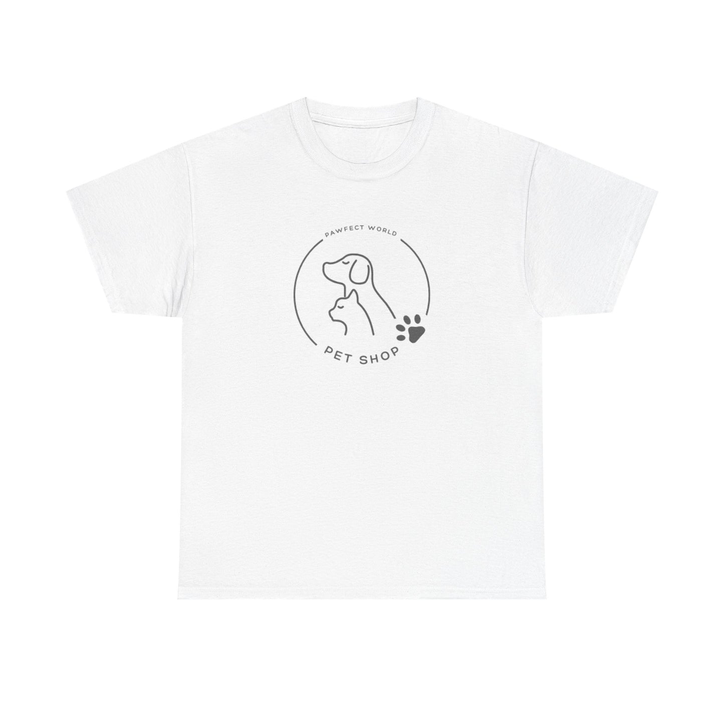 Pawfectly Yours – Personalized T-Shirt - Dailyy shoplio