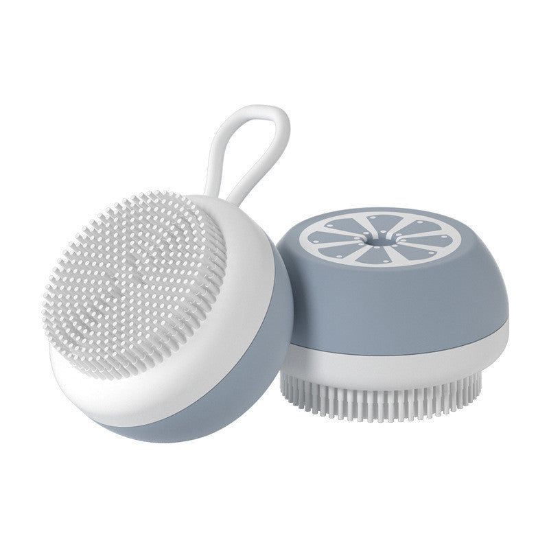 2-in-1 Pet Bath Brush – Soft Silicone SPA Massage Comb for Dogs & Cats - Dailyy shoplio