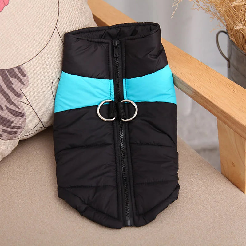Waterproof Winter Dog Vest – Warm & Cozy for Small to Large Dogs! - Dailyy shoplio