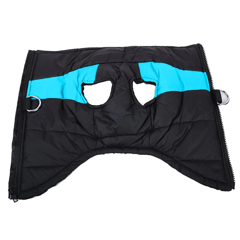 Waterproof Winter Dog Vest – Warm & Cozy for Small to Large Dogs! - Dailyy shoplio