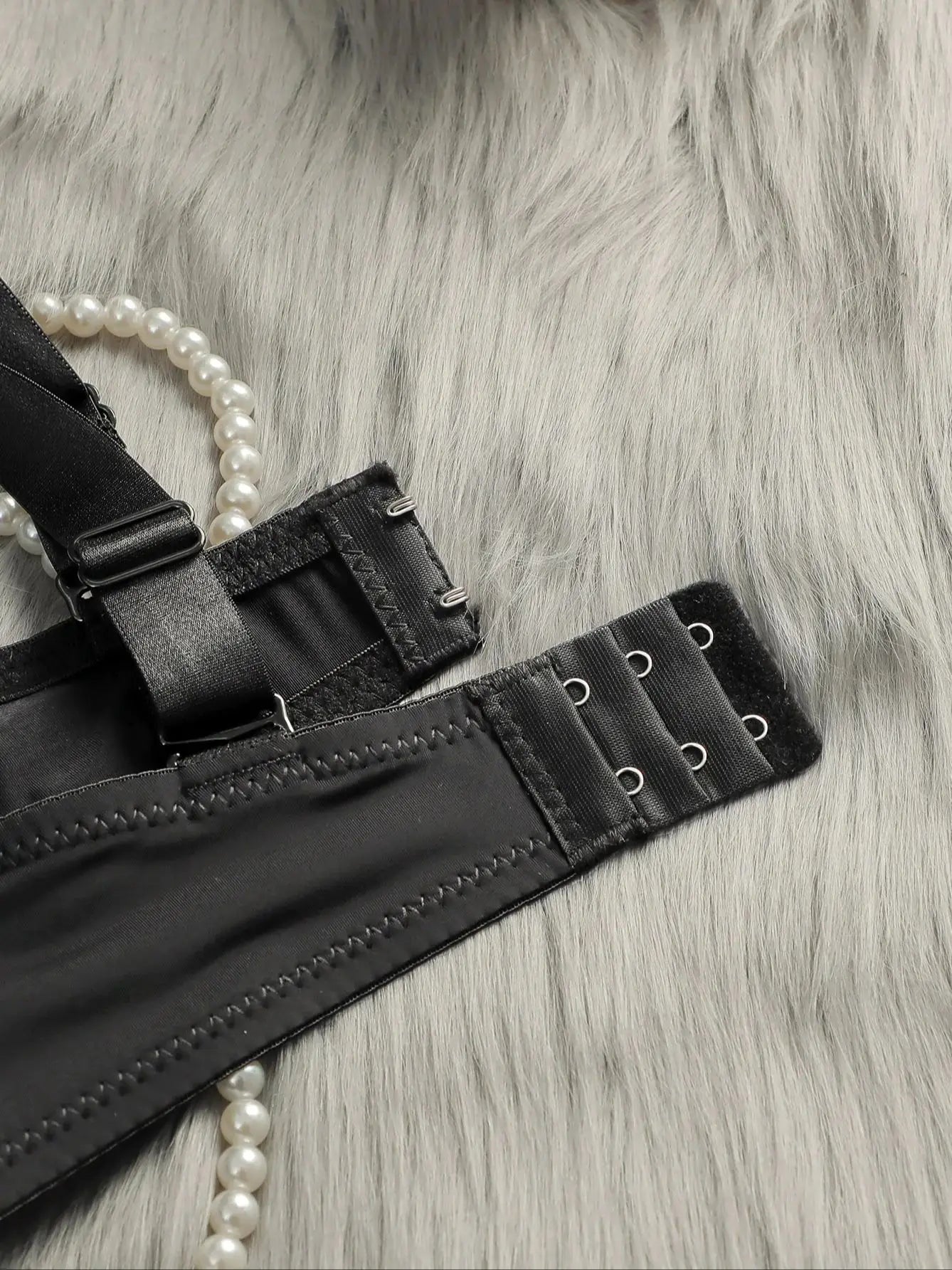 Viomisha Women’s Sexy Lingerie Set, Push-Up Bra 3/4 Cup, Comfortable Panty Set, S-L.