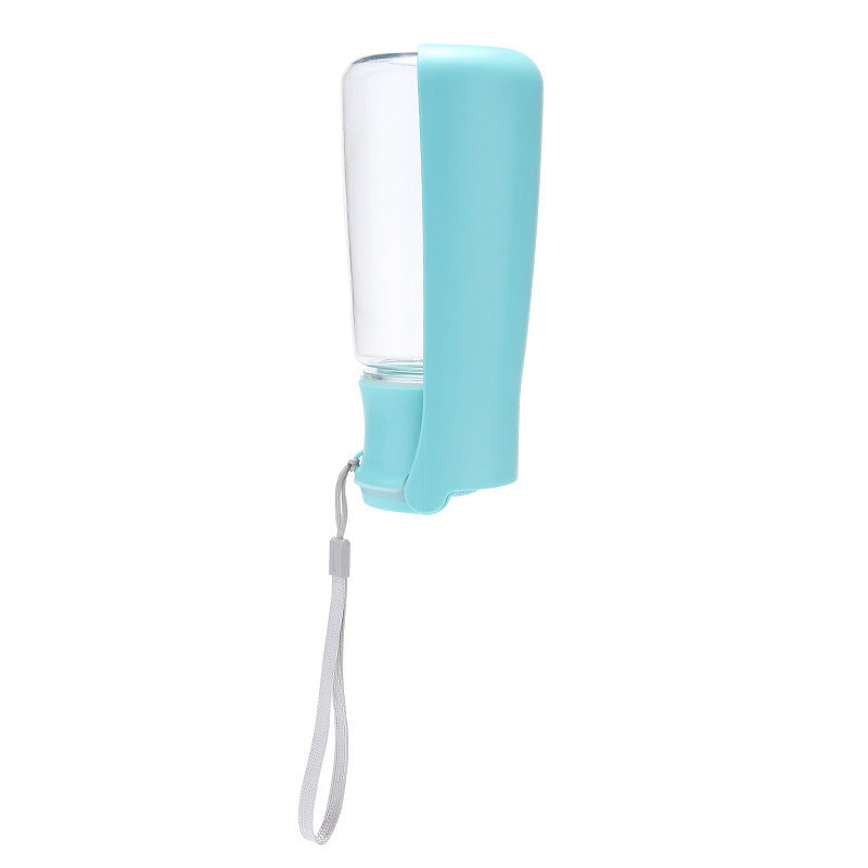 Foldable Dog Water Bottle – Portable Pet Dispenser - Dailyy shoplio