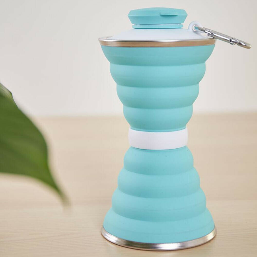 Folding Cup Silicone Portable