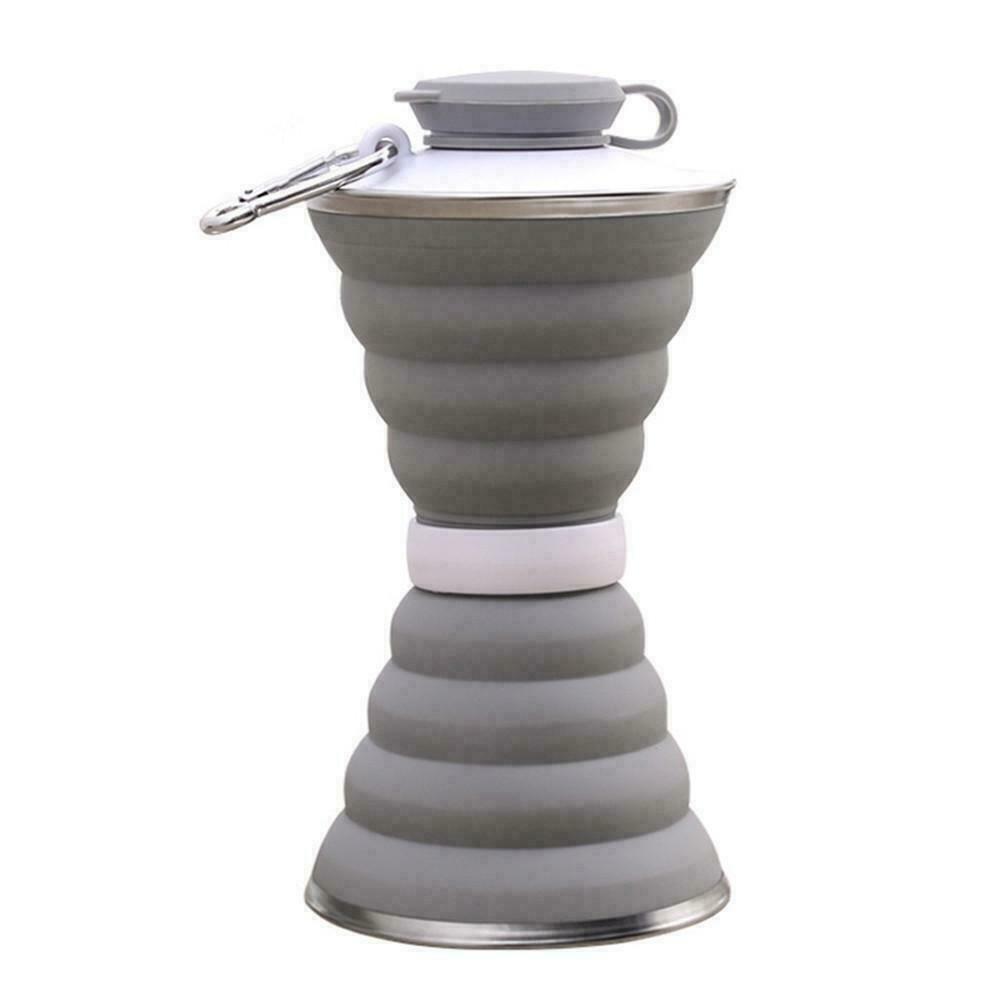 Folding Cup Silicone Portable