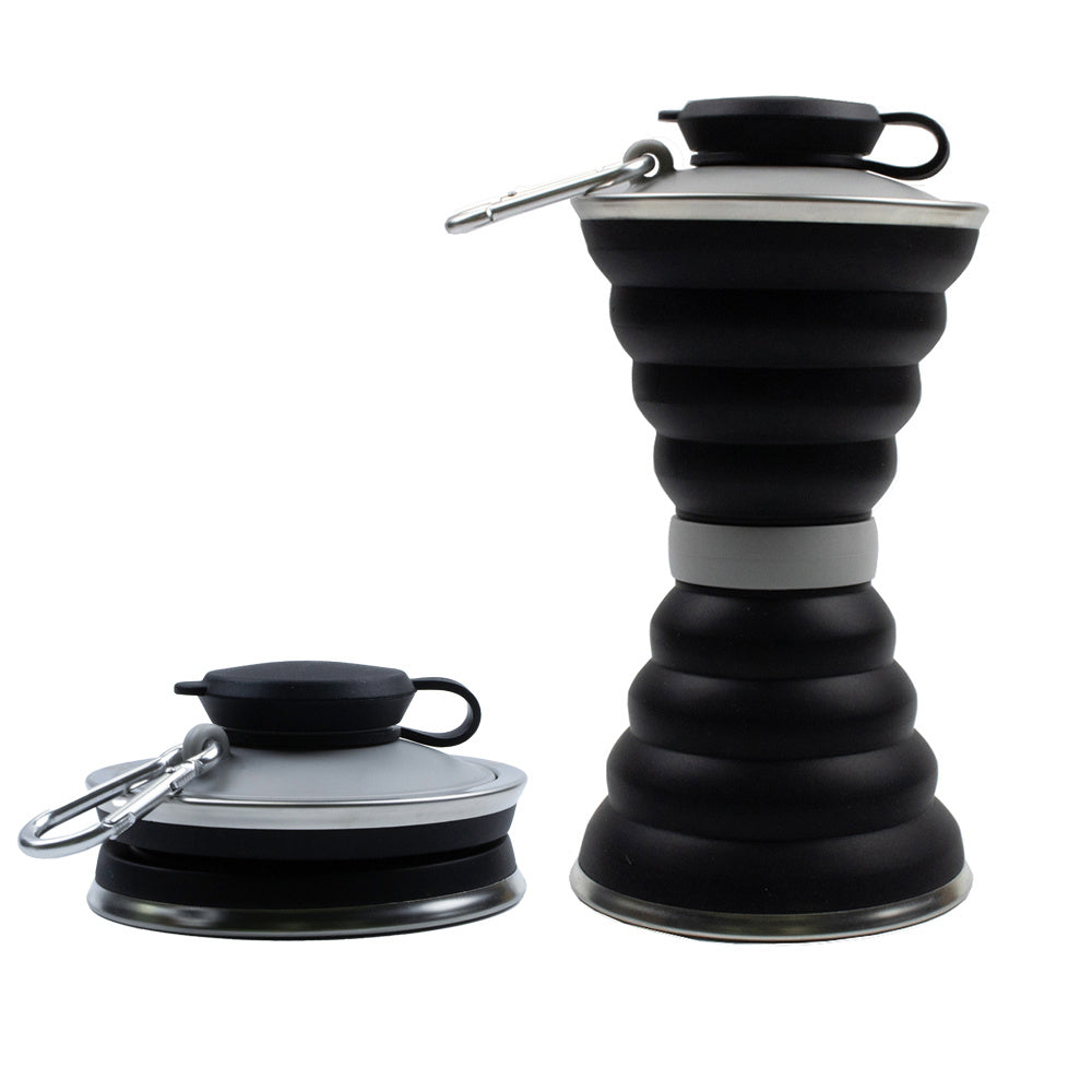 Folding Cup Silicone Portable