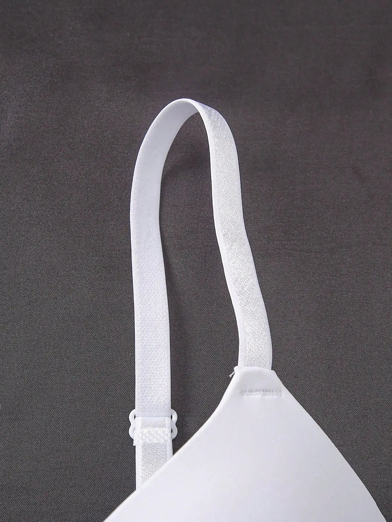 4-piece multi-color women's lingerie set, smooth, soft steel ring, comfortable push-up, versatile bra.