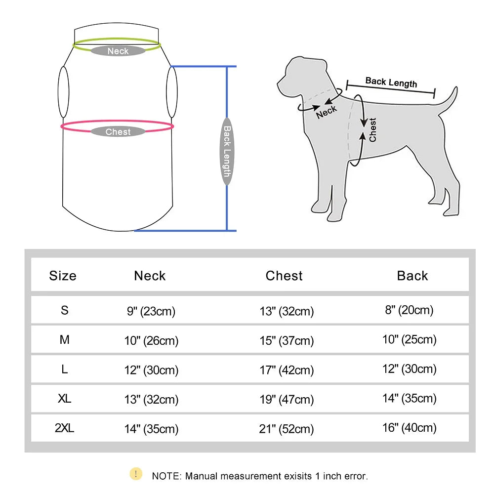 Winter Warm Fleece Dog Jacket – Windproof & Cozy! ❄️🐶 - Dailyy shoplio