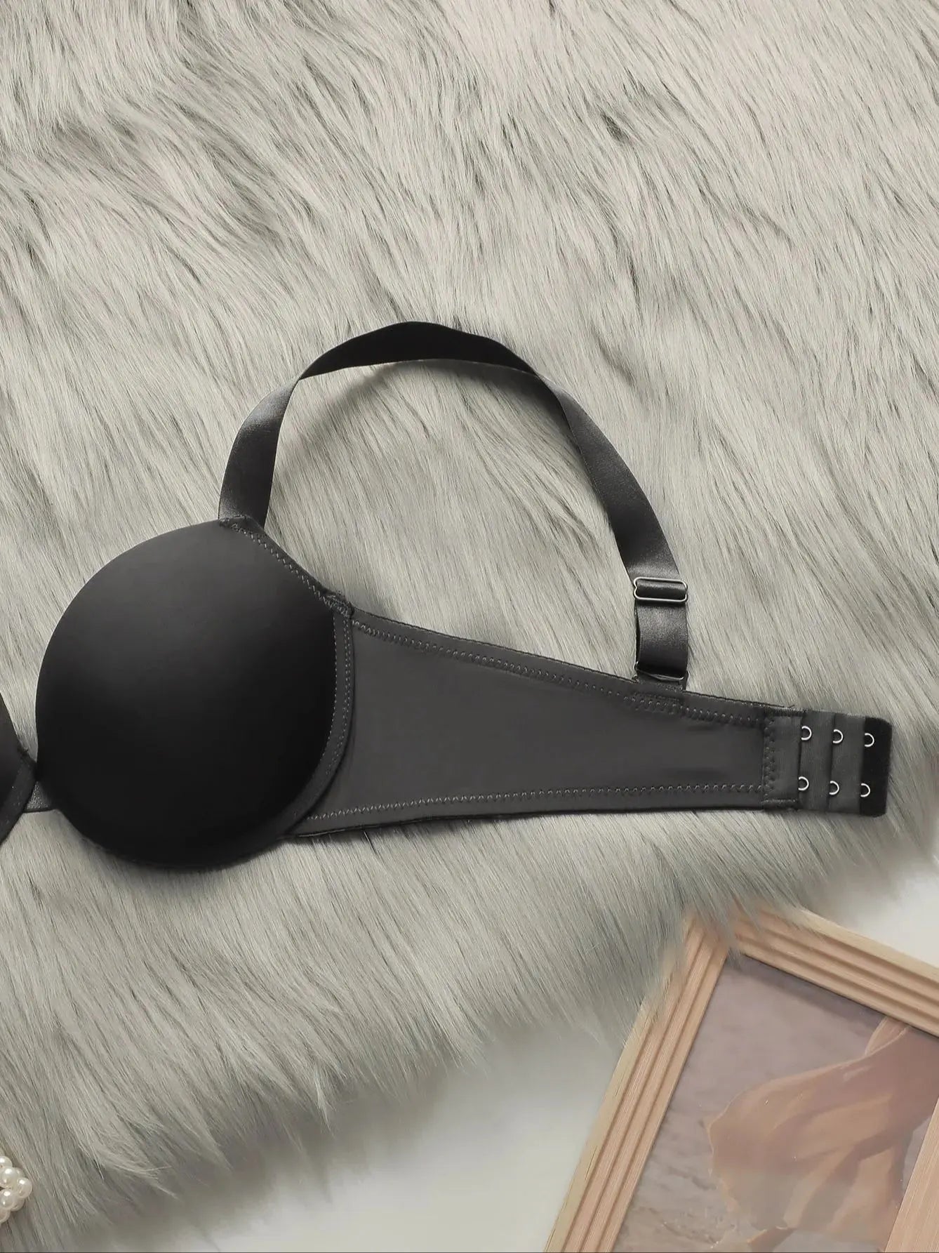 Viomisha Women’s Sexy Lingerie Set, Push-Up Bra 3/4 Cup, Comfortable Panty Set, S-L.