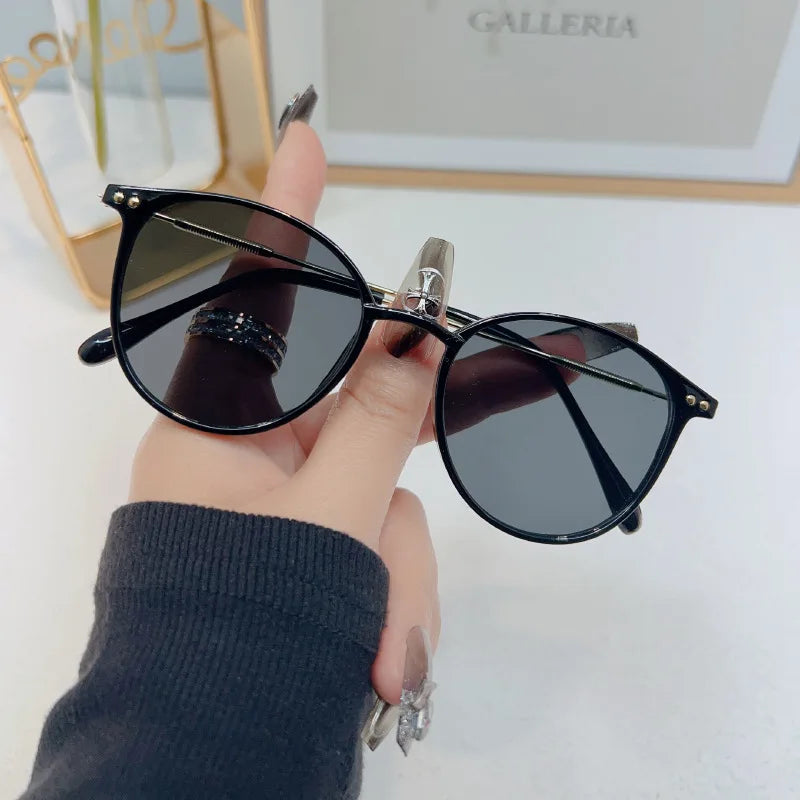 Elliptic Sunglasses