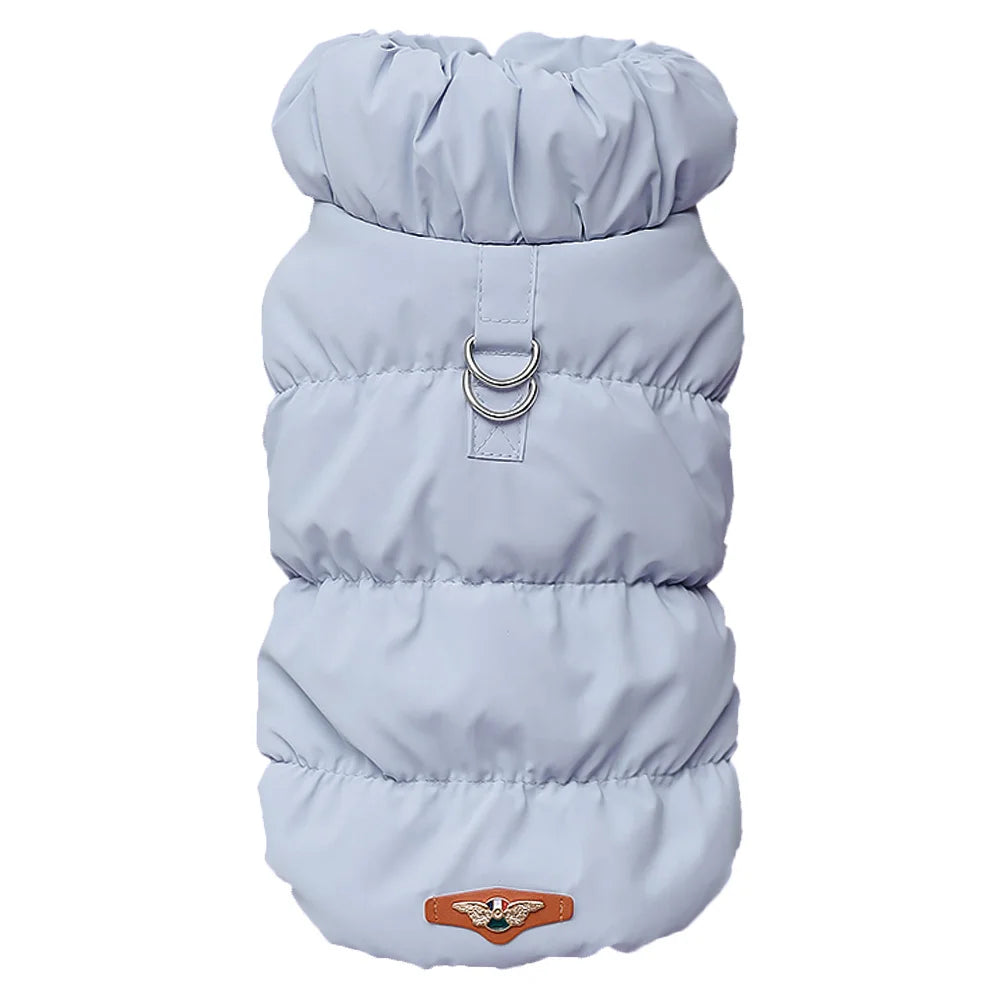 Soft Padded Winter Vest – Warm & Cozy for Small & Medium Pets! - Dailyy shoplio