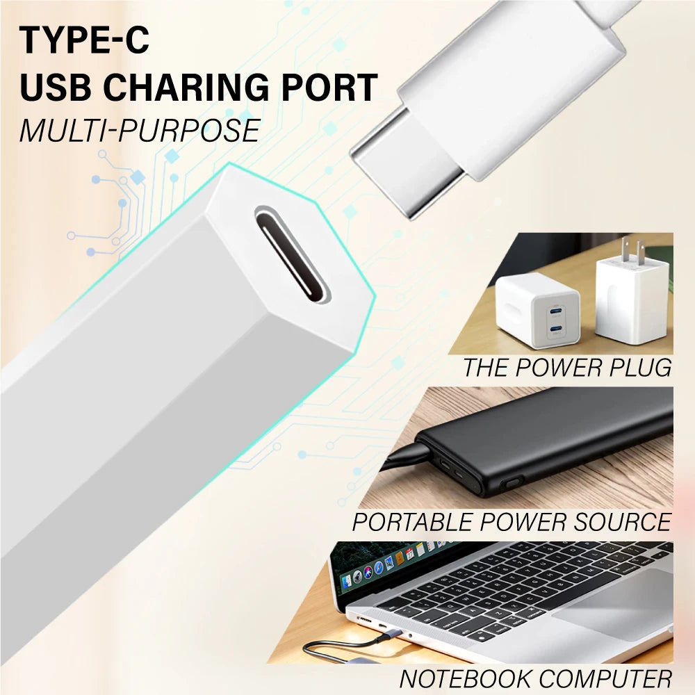 Handheld UV LED Light – Portable Nail Gel Dryer & Polish Lamp