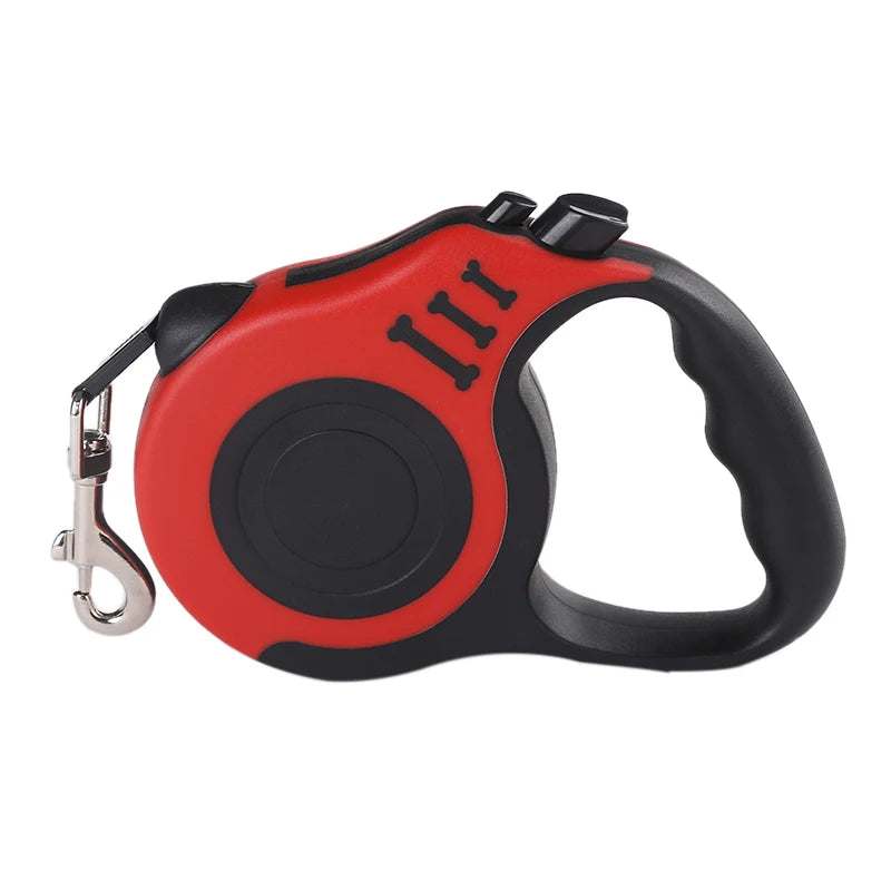 Durable 3m/5m retractable nylon leash for dogs and cats - Dailyy shoplio