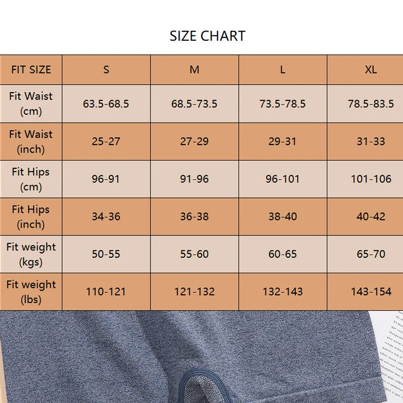 4Pcs Women's Boxer Underwear