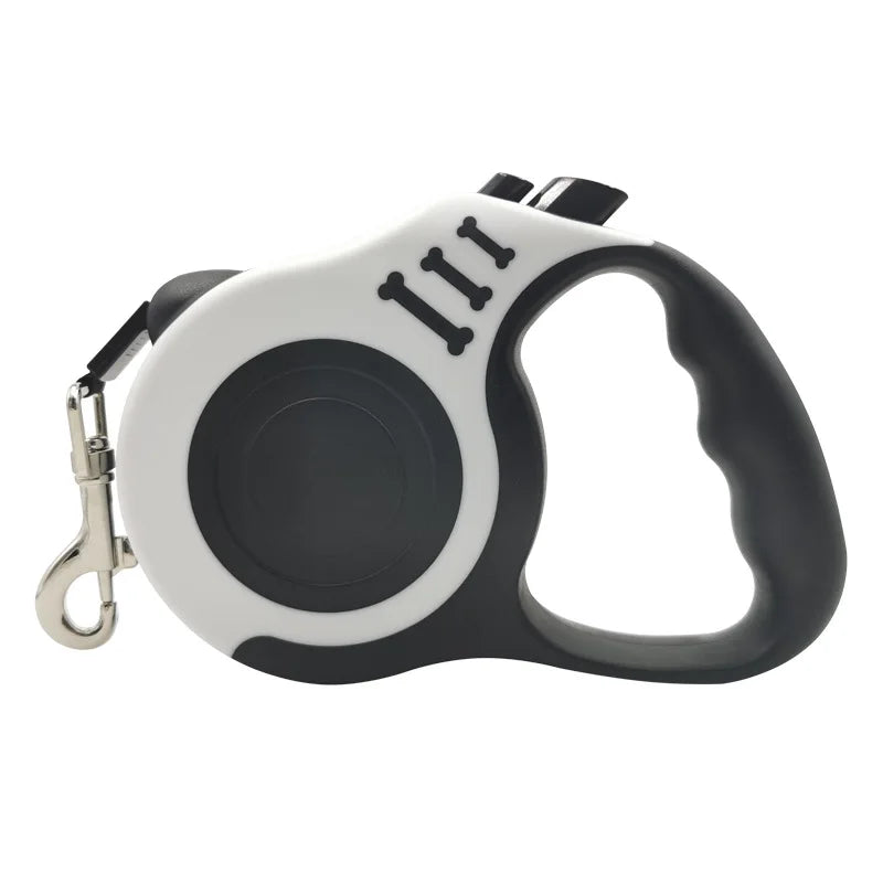 Durable 3m/5m retractable nylon leash for dogs and cats - Dailyy shoplio